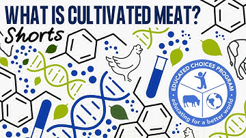 What Is Cultivated Meat? Sneak Peek | ECP Shorts