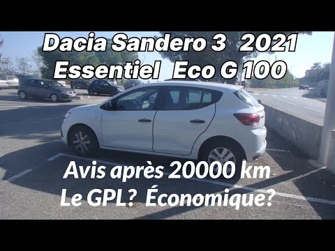 SANDERO 3 2021