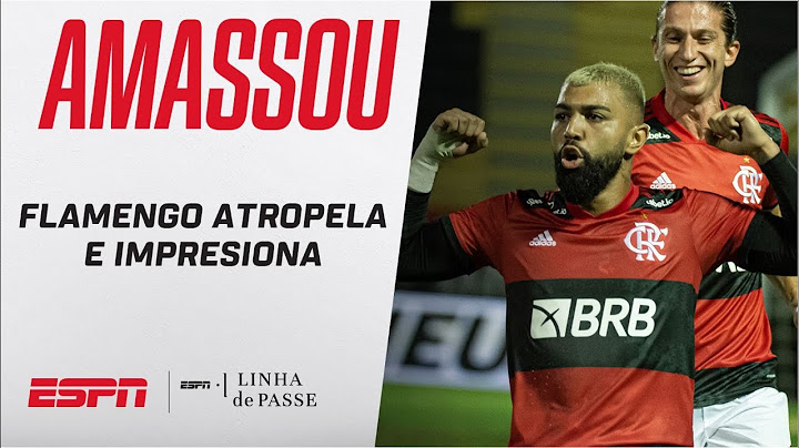 FLAMENGO AMASSA E IMPRESSIONA ANTES DA DECISÃO CONTRA O PALMEIRAS; O QUE ESPERAR?