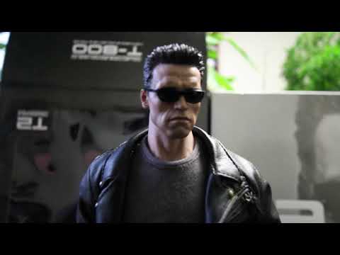 피규어 터미네이터2 T-800