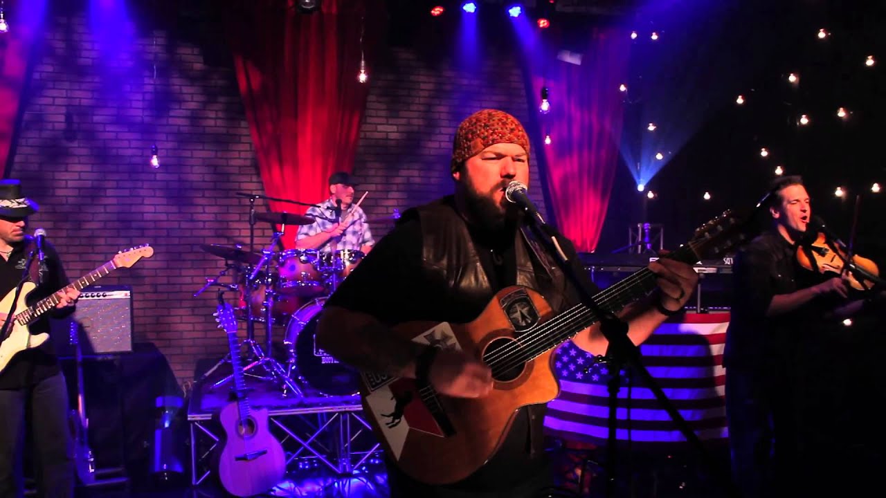 20 Ride: A Zac Brown Tribute Band - YouTube