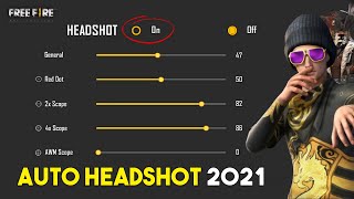 Free Fire Auto Headshot Trick 2021 Sensitivity Total Gaming | Garena Free Fire