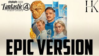The Fantastic Four: First Steps Theme | EPIC COVER VERSION