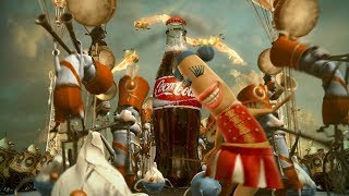 Coca-Cola - Happiness Factory (2006, Netherlands) screenshot 4