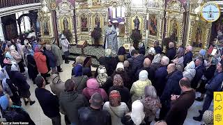 Acoperământul Maicii Domnului. Sfânta Liturghie.