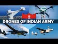 Drones of Indian Armed Forces | भारतीय ड्रोन शक्ति और सामर्थ्य