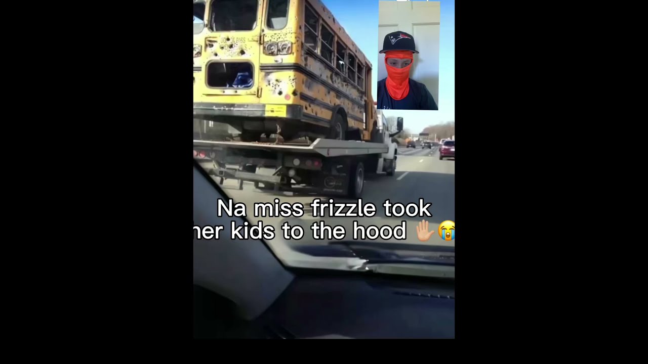 Poor Kinds Nah Miss Frizzle