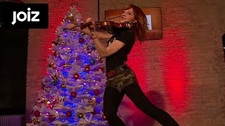 Lindsey Stirling - Electric Daisy Violin (Live at joiz)