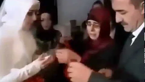 خروج العروس من بيت اهلها