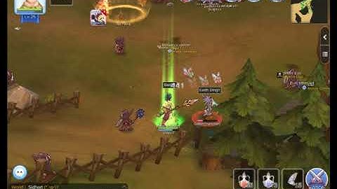 Ragnarok M Eternal Love - How to AutoSkill Bash (All Monster)