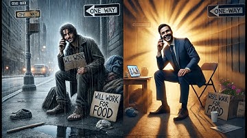 From Rock Bottom to Redemption: Michael’s Inspiring Journey