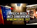 LA POLICÍA BUSCA A ÚNICO SOBREVIVIENTE | Aparecimos en el año 2027