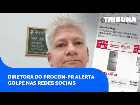 Claudia Silvano faz alerta para o golpe de anúncios falsos em redes sociais