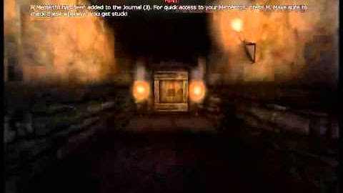 Amnesia-Trapped in my mind part one:memories are sacred!