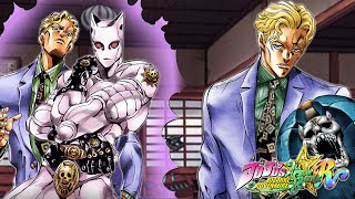HE THOUGHT HE COULD BEAT ME WITH MY MAIN!!! (I Have To Prove Him Wrong) | JJBA ASBR!!!