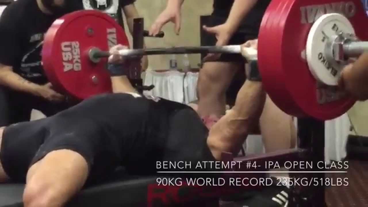 Powerlifting Motivation LB4LB World's Strongest Bodybuilder Sets