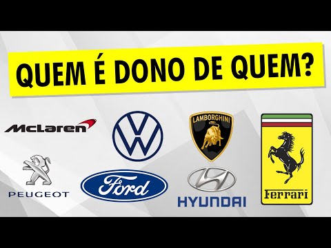 Vídeo: Quem é o dono do Dodge?