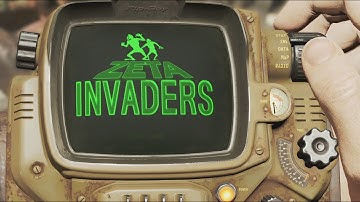 Zeta Invaders Mini Game (Fallout 4)