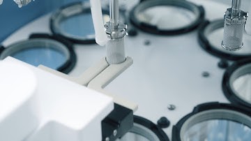 Exchange USP1 basket method with the Robotic Station – ATF Xtend™ Fully automated Dissolution Tester