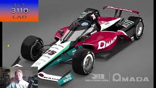 Live】IndyCar：㊗佐藤琢磨選手16度目のインディ500参戦決定！ 3