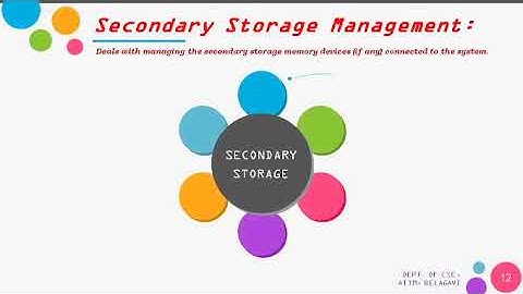 18CS44 MES Module 5 Part 1