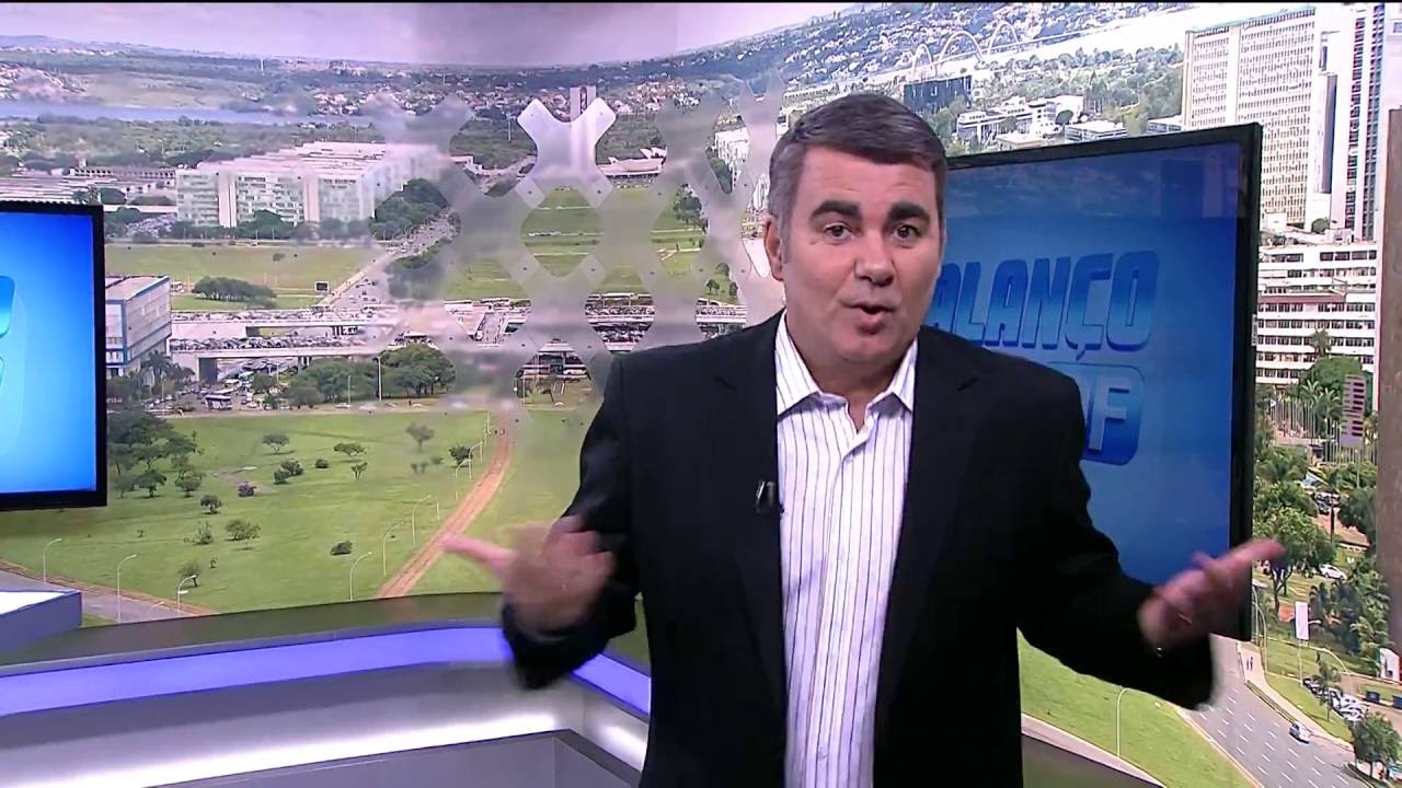 Inicio do Balanço Geral DF com Henrique Chaves (20/06/2016) YouTube Inicio do Balanço Geral DF com Henrique Chaves (20/06/2016) YouTube