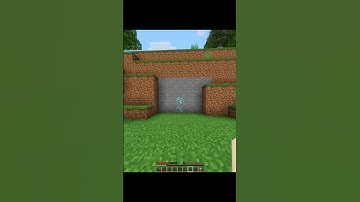 Minecraft Arrow Trap