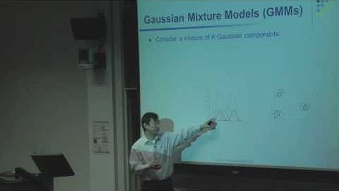 2014 Spring Carnegie Mellon Univ 10708 Probabilistic Graphical Model Lecture 9