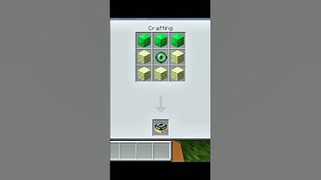 Kya End Portal Frame Craft Hoti Hai? Truth Revealed! 😱#crazilyfunny #tepukkartu #effect #viralshorts