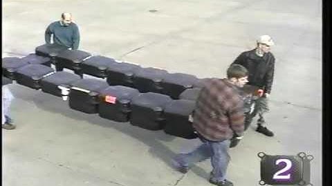 Delivery of your Drive-on Docking System: What to Expect