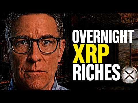 Clarity Act Rumor , XRP Ledger Record &amp; Overnight Crypto Millionaires