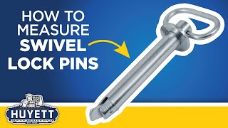 3/8 x 2 3/4 Tab Lock Pin - T-LOCK-8SQ - Pivot Point