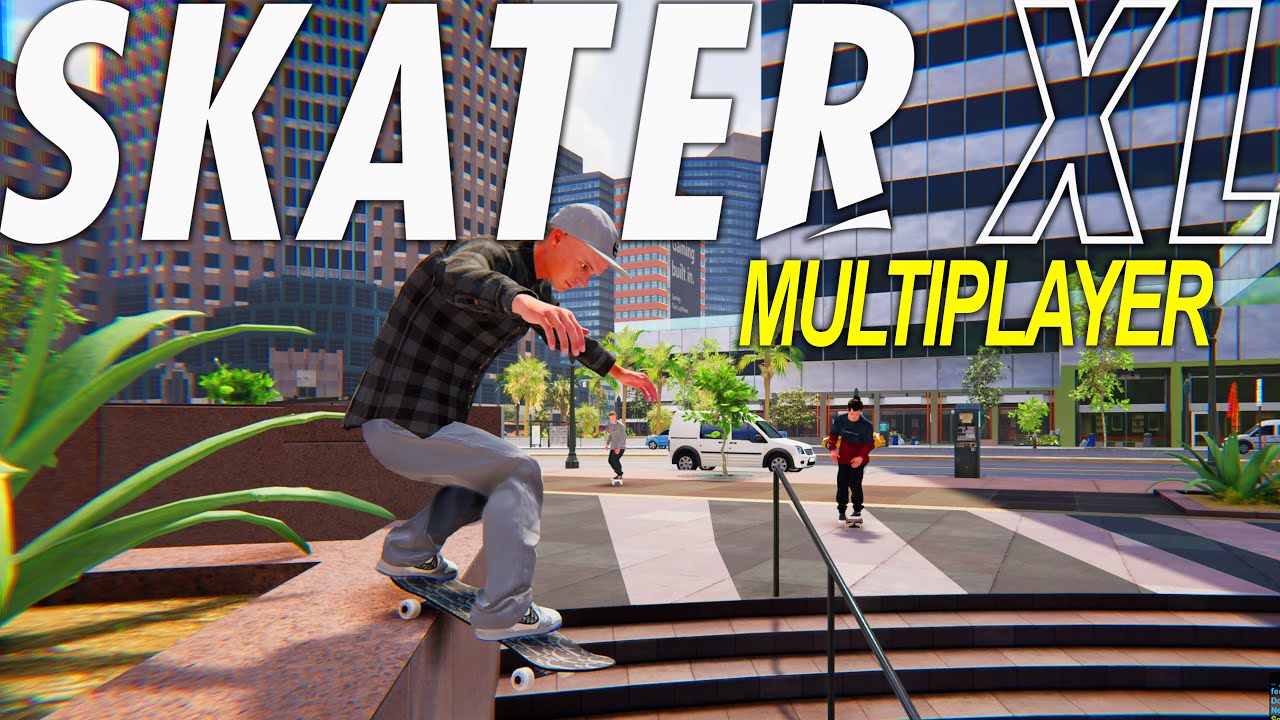 IDCGames - Skater XL - The Ultimate Skateboarding Game - Jogos para PC