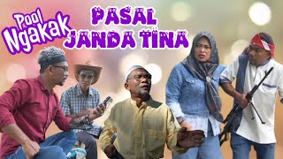 PASAL JANDA TINA #komedilucu #ngakakkocak #atoklabu