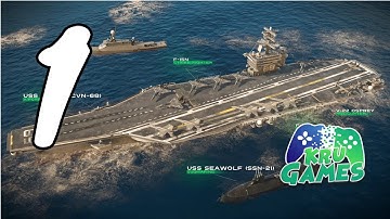 MODERN WARSHIPS: Sea Battle Online Gameplay Walkthrough #1 (Android, IOS)