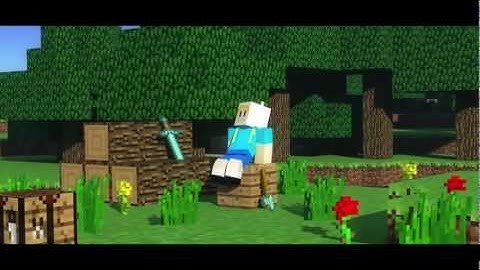 'I Love My Minecraft World'   A Minecraft Music Parody