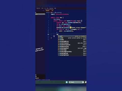 Reverse the Arrays element - YouTube
