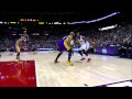 Paul Millsap with Crossover Slams