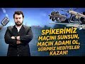 MAÇIN ADAMI OL,SÜRPRİZ HEDİYELER KAZAN!