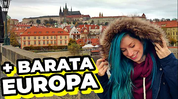 Como é o clima na Europa em junho?
