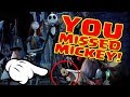 The Nightmare Before Christmas Everything You Missed