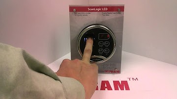 ScanLogic LED - Enroll Additional Fingerprints - SecuRam