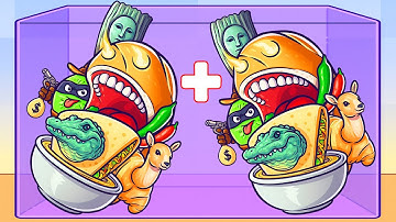 Merge Fellas ITALIAN BRAINROT 15 ⁉️ Final Boss  NEW UPDATE - The Ultimate Max Level