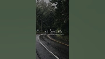 🌷... #قرآن #راحة_نفسية #تلاوة_خاشعة #تلاوة_هادئة #عبدالرحمن_مسعد