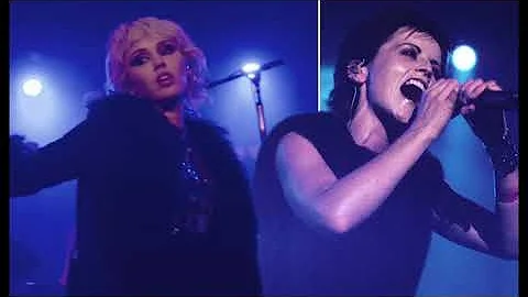"Zombie" DUET Mashup (The Cranberries vs. Miley Cy...