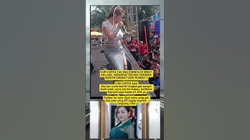 Thumbnail of tak mau di sebut ani ani 🤣🤣🤣 #viralvideo #kabarterbaru #shortvideo #kabarindonesiaterkini #quotes