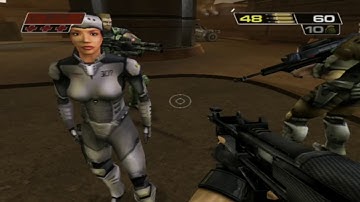 Red Faction II Mission 6