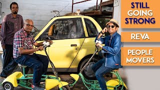 Reva Electric Cars: Beyond 2020 | Will Mahindra continue to service the e2o?