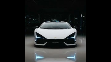 Lamborghini Revuelto 🤍 || #car #edit #trending #viral #automobile #phonk