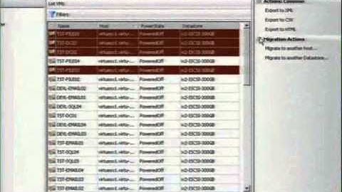 VMware world  TA6944-PowerCLI Is For Administrators!